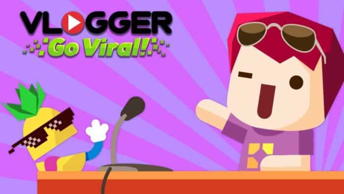Perbedaan Vlogger Go Viral Mod Apk Dibandingkan Game Dengan Konten Asli
