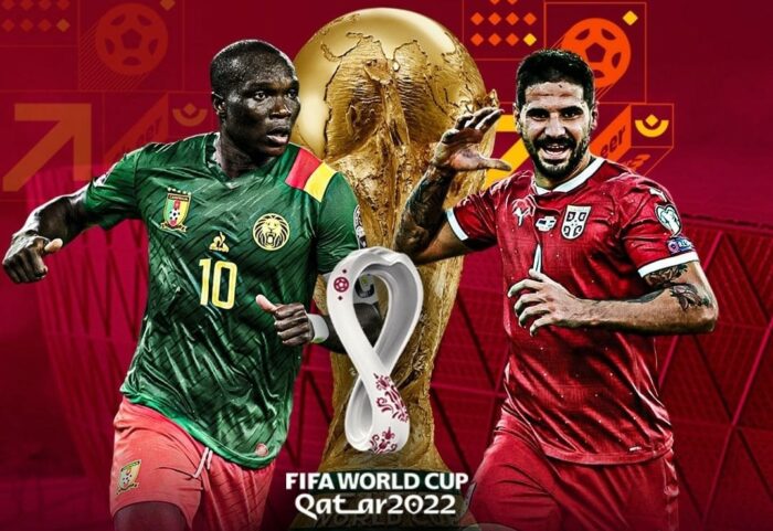 Prediksi Kamerun VS Serbia di Piala Dunia Qatar