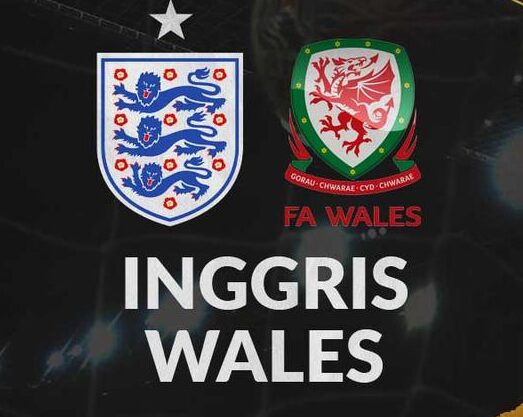 Prediksi Wales Vs Inggris Line-Up Pemain