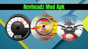 RevHeadz Mod Apk (Semua Suara Terbuka) Versi Terbaru 2022