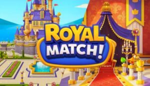 Royal Match Mod Apk (Infinity Stars Booster Heart) Terbaru 2022