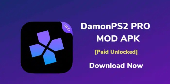 Spesifikasi Damon PS2 Pro Apk Dengan Linknya