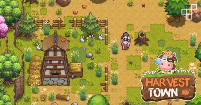Tentang Game Harvest Town Mod Apk