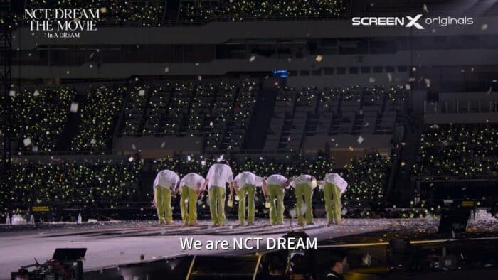 Tentang NCT Dream Movie