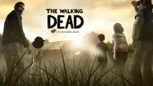 The Walking Dead Season One Mod Apk (Semua Episode Terbuka)