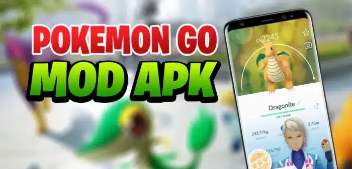 Tutorial Untuk Melakukan Install Pada Pokemon Go Mod Apk