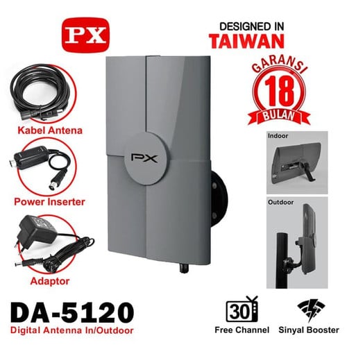 1. Antena PX DA-5120