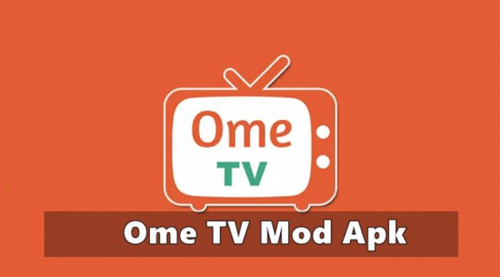 2. Aplikasi Ome TV Video Chat Mod Apk
