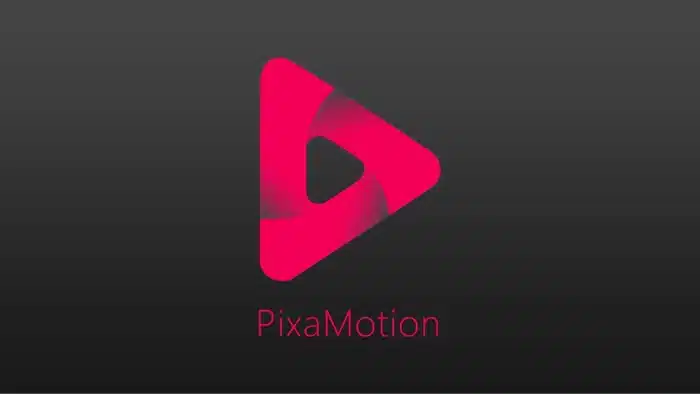 2. Aplikasi Pixa Motion, kecil - kecil cabe rawit