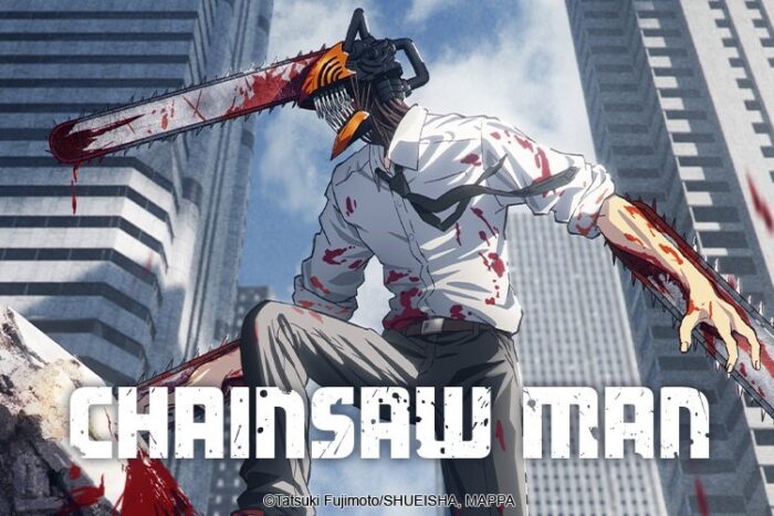 2. Chainsaw Man