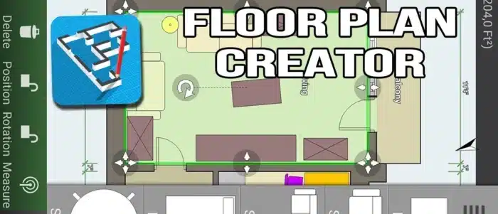 2. Floor Plan Creator