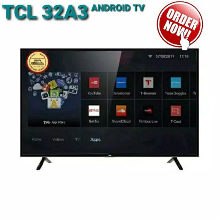 2. Smart TV TCL 32A3