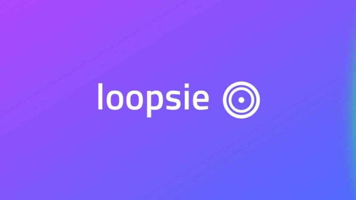 3. Aplikasi Loopsie Editing Photo