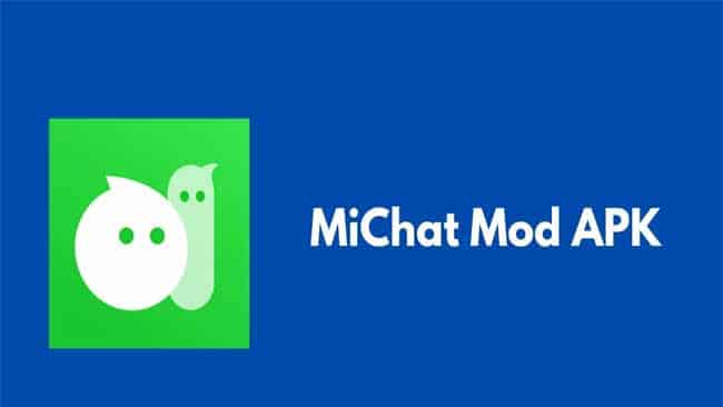 3. Aplikasi MiChat Mod Apk