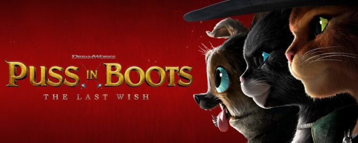4. Puss in Boots: The Last Wish