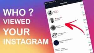 9 Cara Melihat Stalker Instagram Secara Mudah 100% Work