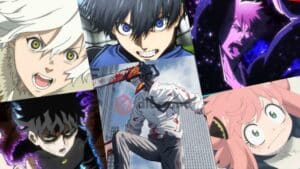 9 Rekomendasi Anime Bulan Desember 2022 Paling Populer