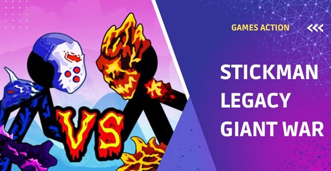 Stickman Legacy Giant War Mod Apk