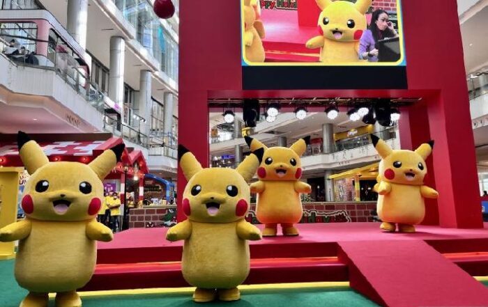 Apa Sajakah Kegiatan Menarik Yang Ada Di Pokemon Festival Jakarta