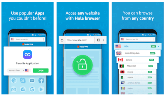 Bagaimana Cara Install Hola VPN Mod Apk Dengan Mudah