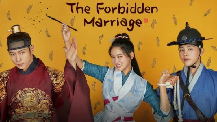Bagaimana Cara Nonton The forbidden marriage