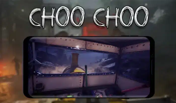 Cara Memainkan Choo Choo Charles