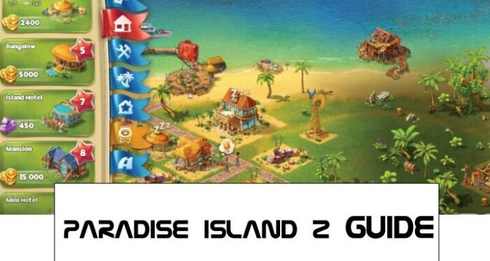 Cara Memasang Paradise Island 2 Mod Apk Di Ponsel Android