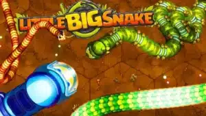 Download Little Big Snake Mod Apk (Uang + Diamond Unlimited)