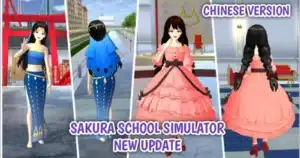 Download Sakura School Simulator Versi China Terbaru 2023