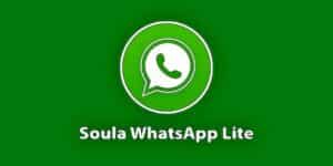 Download Soula WhatsApp Versi Lite (Anti Banned) Terbaru 2023