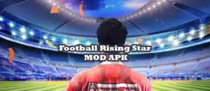Football Rising Mod Apk (Berlian + Uang Unlimited) Terbaru 2023