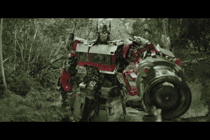 Hal Menarik dari Trailer Film Transformers Rise Of The Beasts
