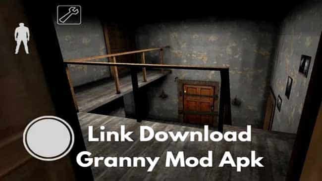 Link Download Granny Mod Apk