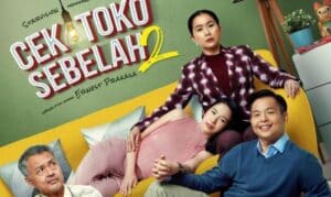 Link Nonton Cek Toko Sebelah 2 (2022) Kualitas HD Full Movie