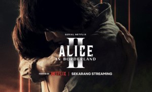 Nonton Alice In Borderland Season 2 Sub Indo Episode 1-8 Full HD