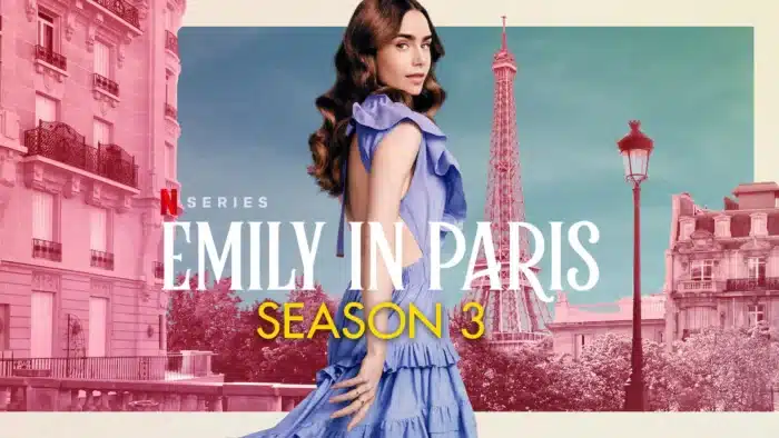 Nonton Emily In Paris Season 3
