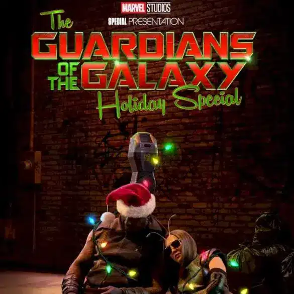 Nonton Guardian Of The Galaxy Holiday Special (2022) Sub Indo