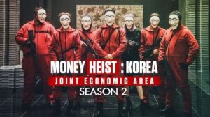 Nonton Money Heist Korea Part 2 Full HD Update Episode Disini!