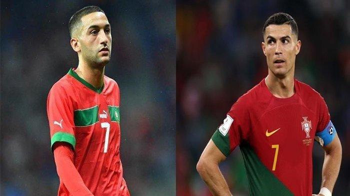 Prediksi Antara Maroko Vs Portugal