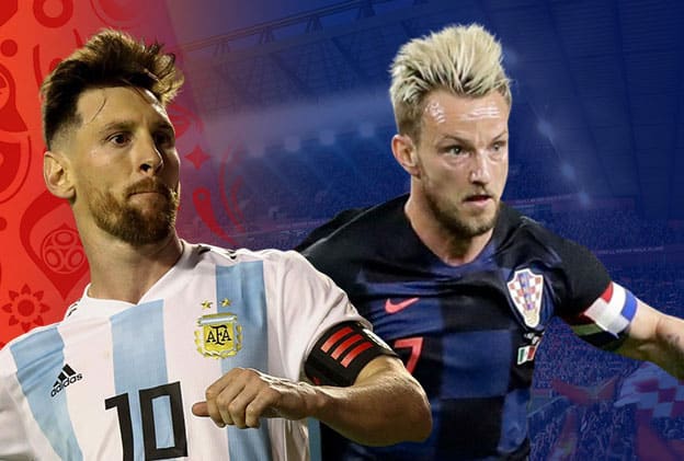 Prediksi Argentina VS Kroasia Dari Berbagai Pertemuan Mereka