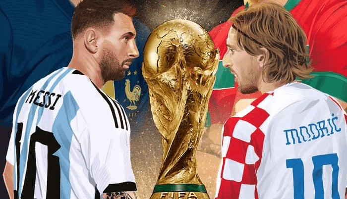 Prediksi Argentina VS Kroasia dari Head To Head Kedua Tim