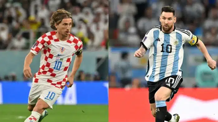 Prediksi Argentina VS Kroasia dari Line Up Pemain Yang Mungkin Digunakan