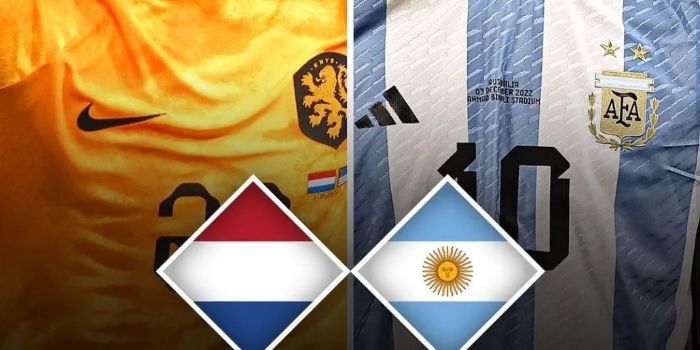 Prediksi Belanda VS Argentina Laga Perempat Final Piala Dunia 2022