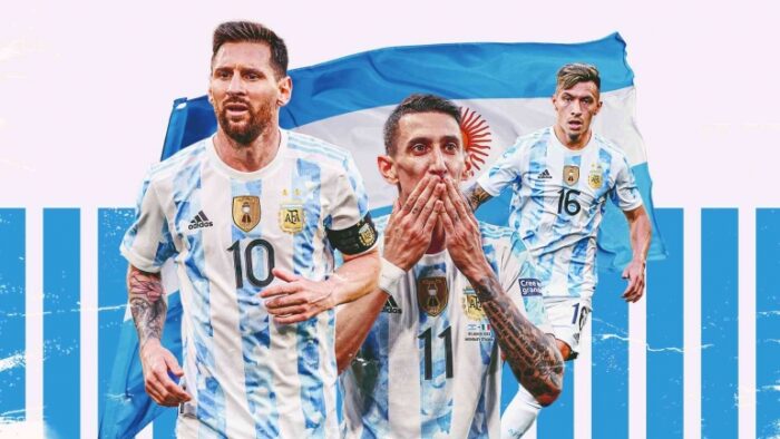 Profil Tim Argentina Di Piala Dunia 2022