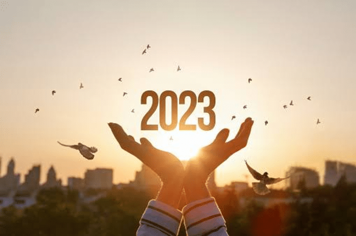 Ucapan Selamat Datang Tahun Baru 2023 Versi Religius