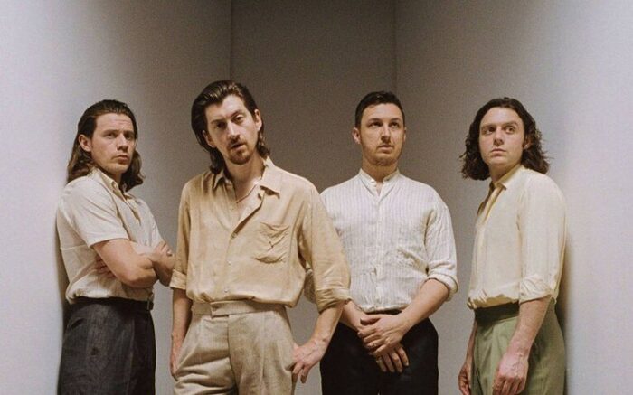 Yuk Kenalan Dulu Dengan Grup Band Arctic Monkeys