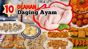 resep Olahan Ayam Giling