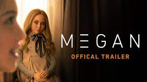 2. Film: Megan