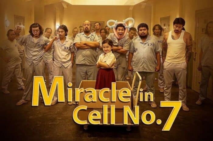 4. Miracle In Cell No. 7