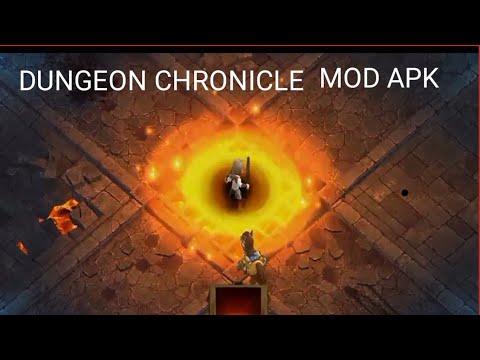 Apa Itu Dungeon Chronicle Mod Apk